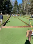 The Greenwood Men's Group loves playing bocce ball in Seattle venues