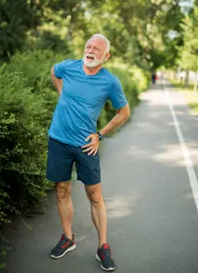 If low back pain is persistent, look into the causes and self-help solutions