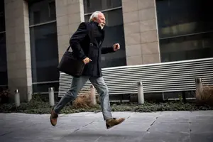 Vigorous Intermittent Lifestyle Physical Activity improves health in older men