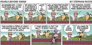 Observations and Opinions from a Greenwood Men's Group member