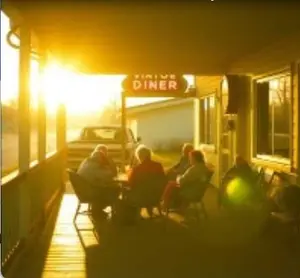 Greenwood men created their own theme song - worth a listen!