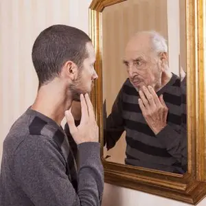 Are your health and other concerns the same as other senior men?