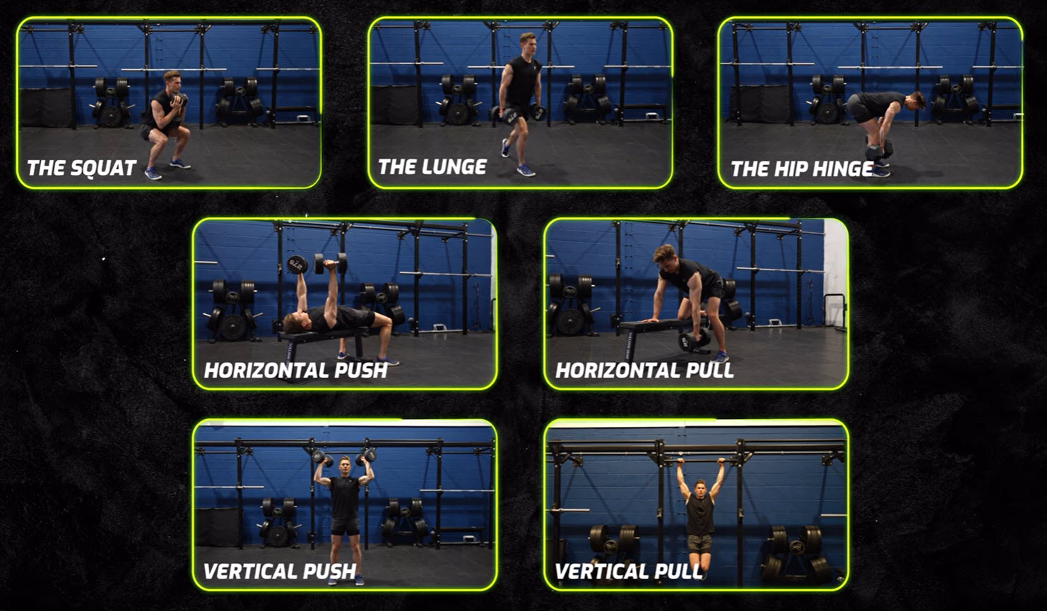 Fundamental movements