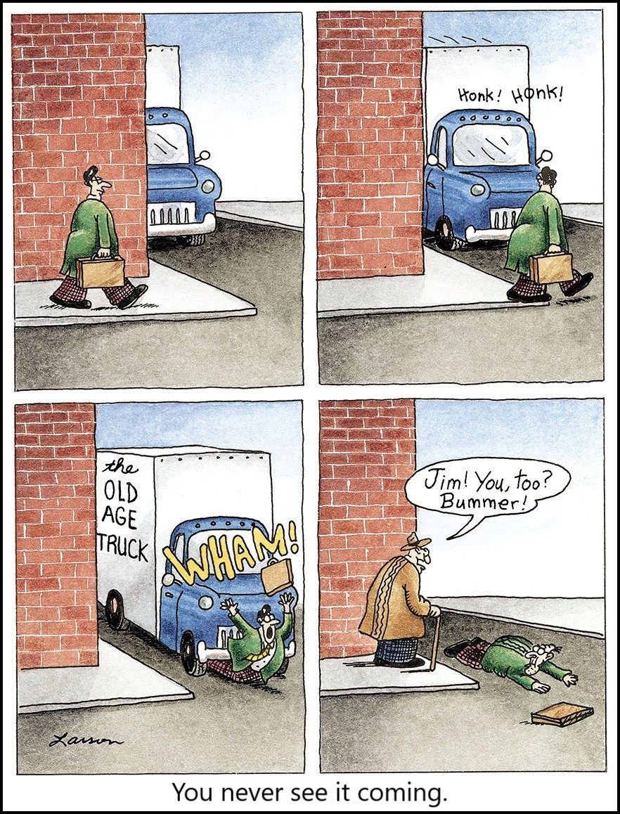 aging men