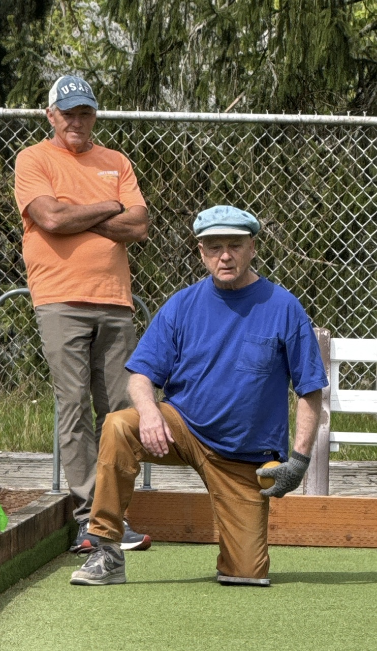 bocce ball