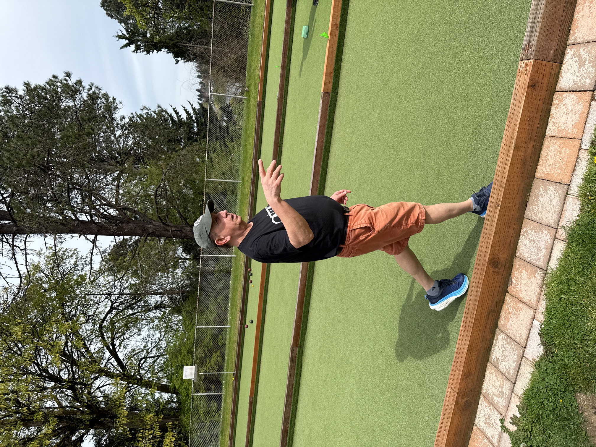 bocce ball