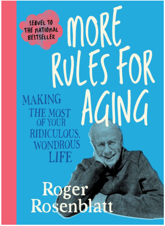 Rosenblatt Rules Aging Book