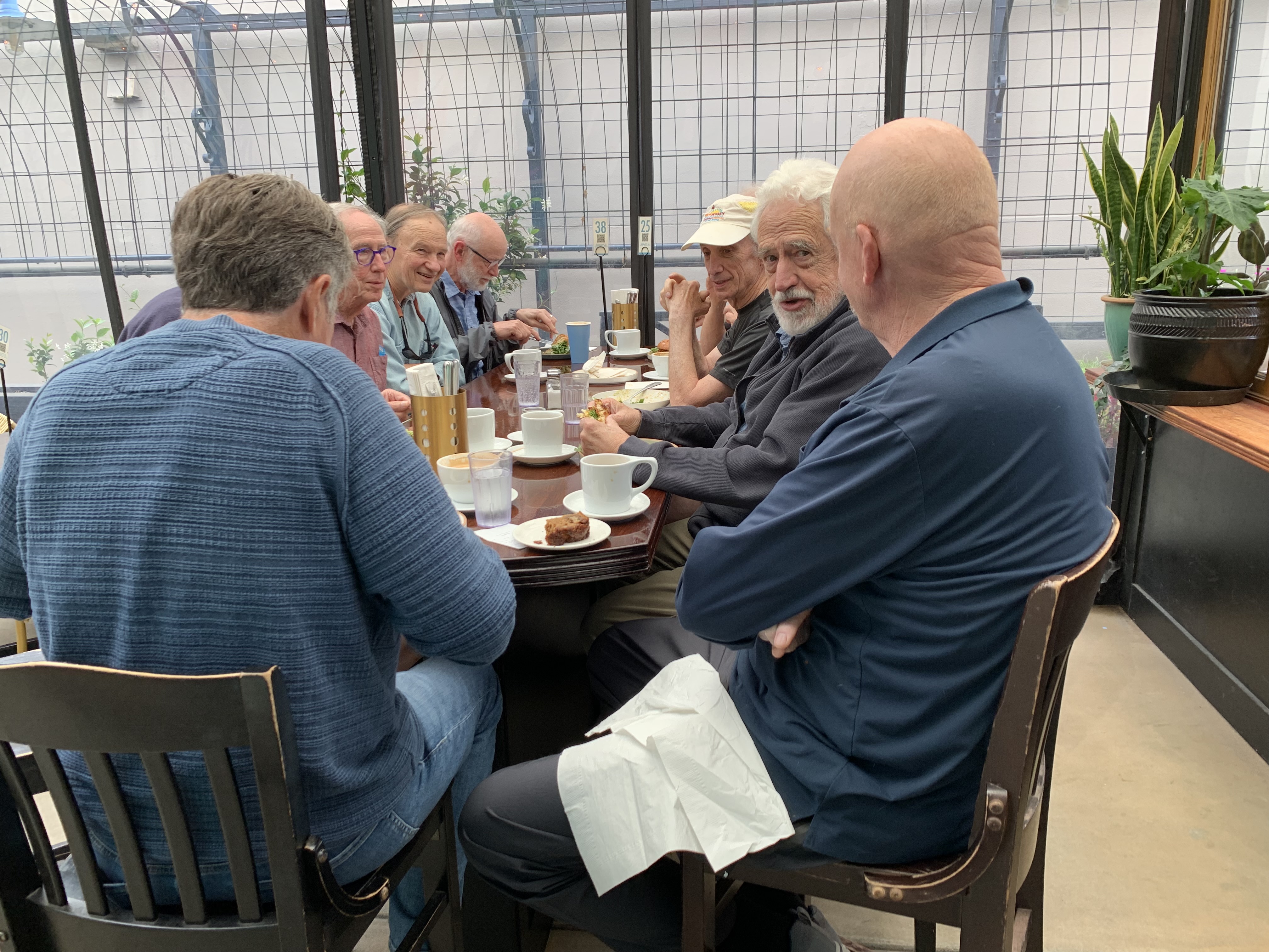 men's breakfast group men's breakfast group