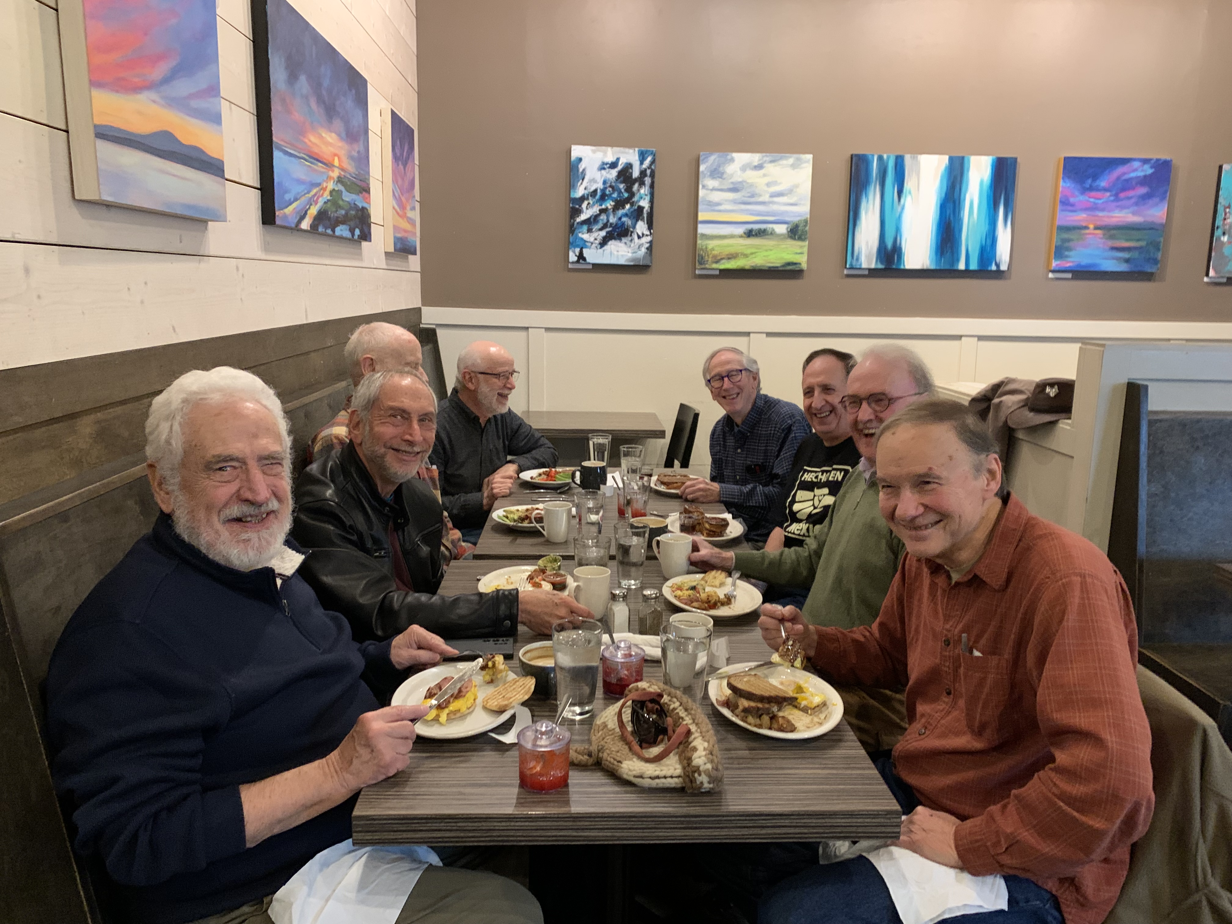 breakfast group breakfast group