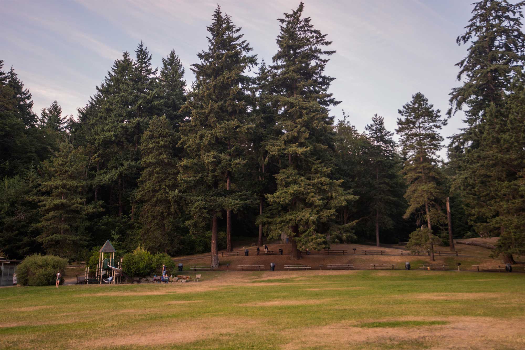 carkeek park