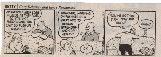 pushup cartoon pushup cartoon