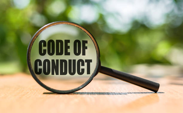 code of conduct code of conduct