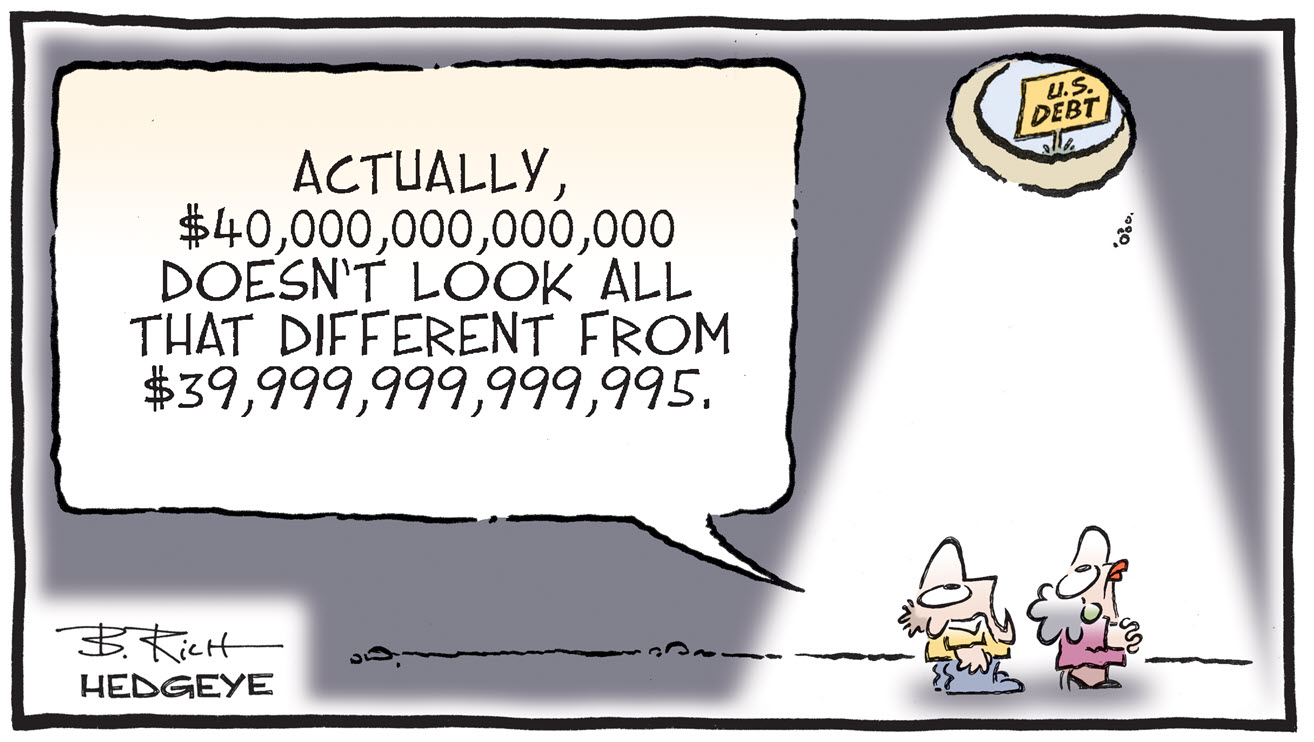 deficit