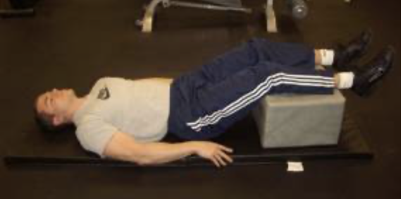 deloading supine deloading supine