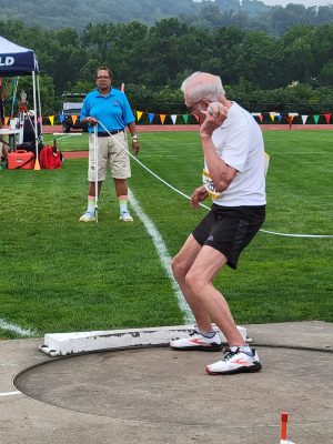 Don Phillips senior games