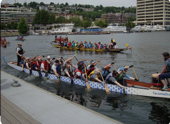 Dragon Boats Dragon Boats