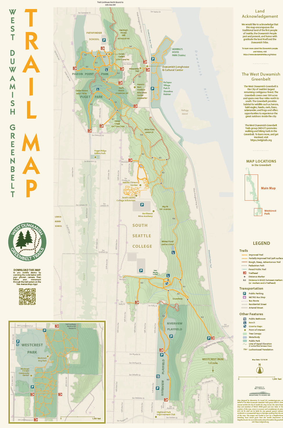 duwamish map duwamish map