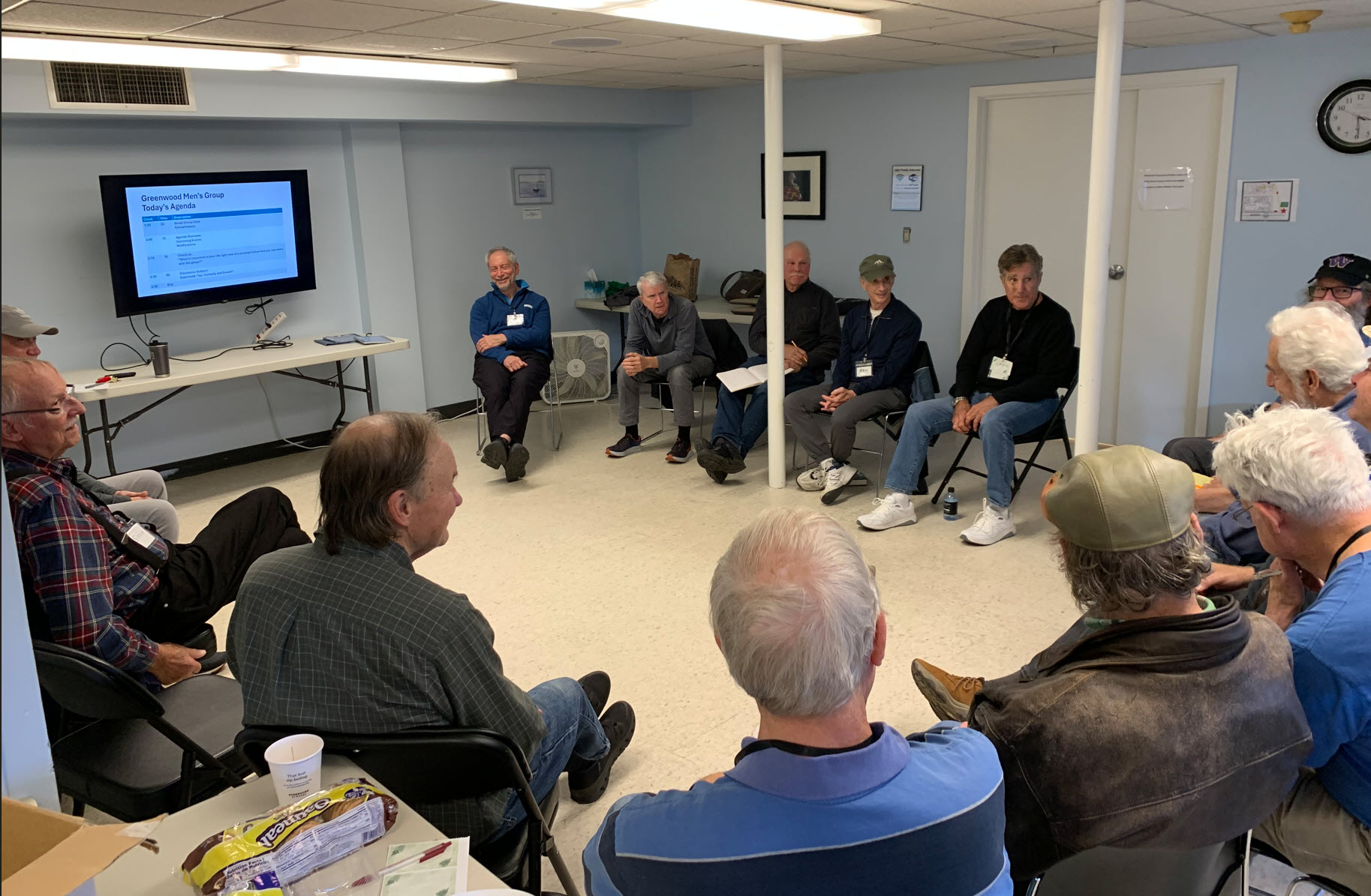older men talk about joys of getting older older men talk about joys of getting older
