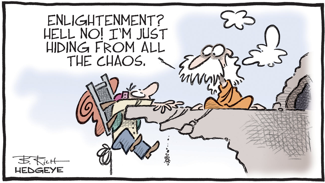 enlightenment cartoon