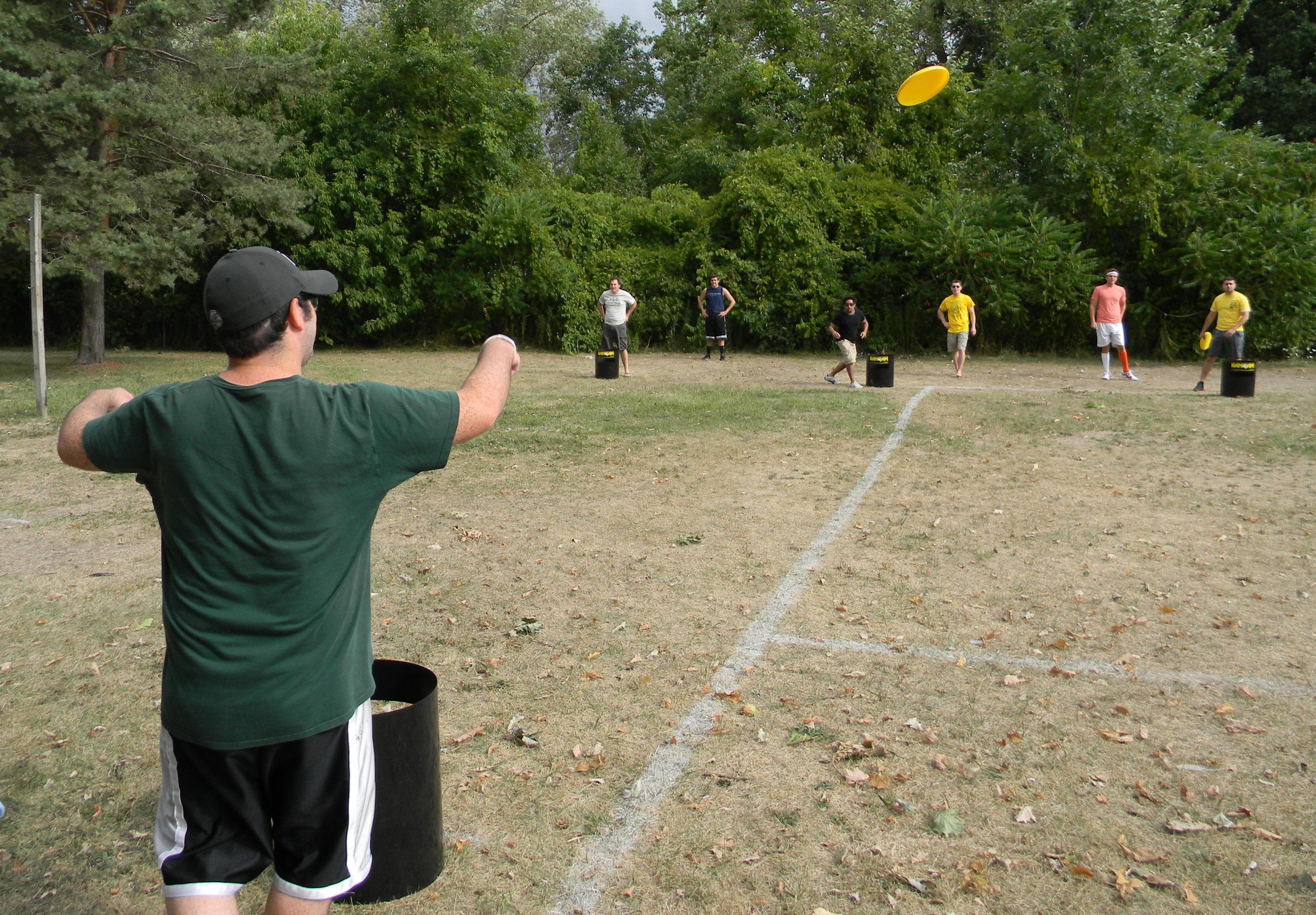 disc game disc game