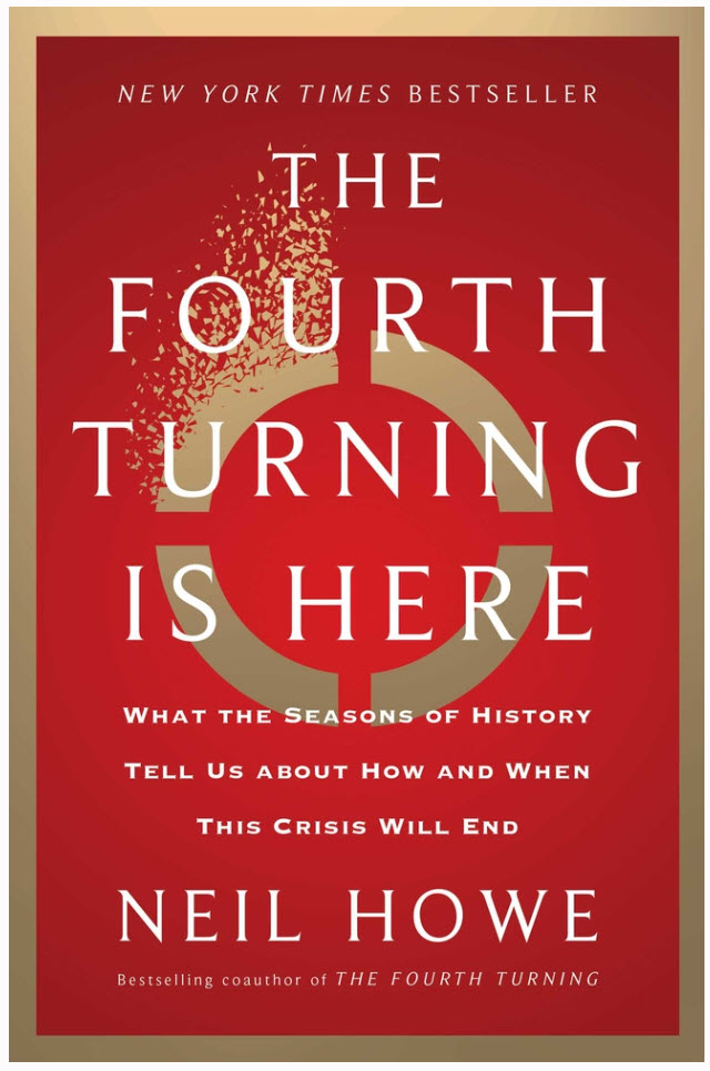Fourth Turning book