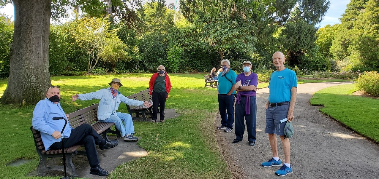 Rose garden Rose garden