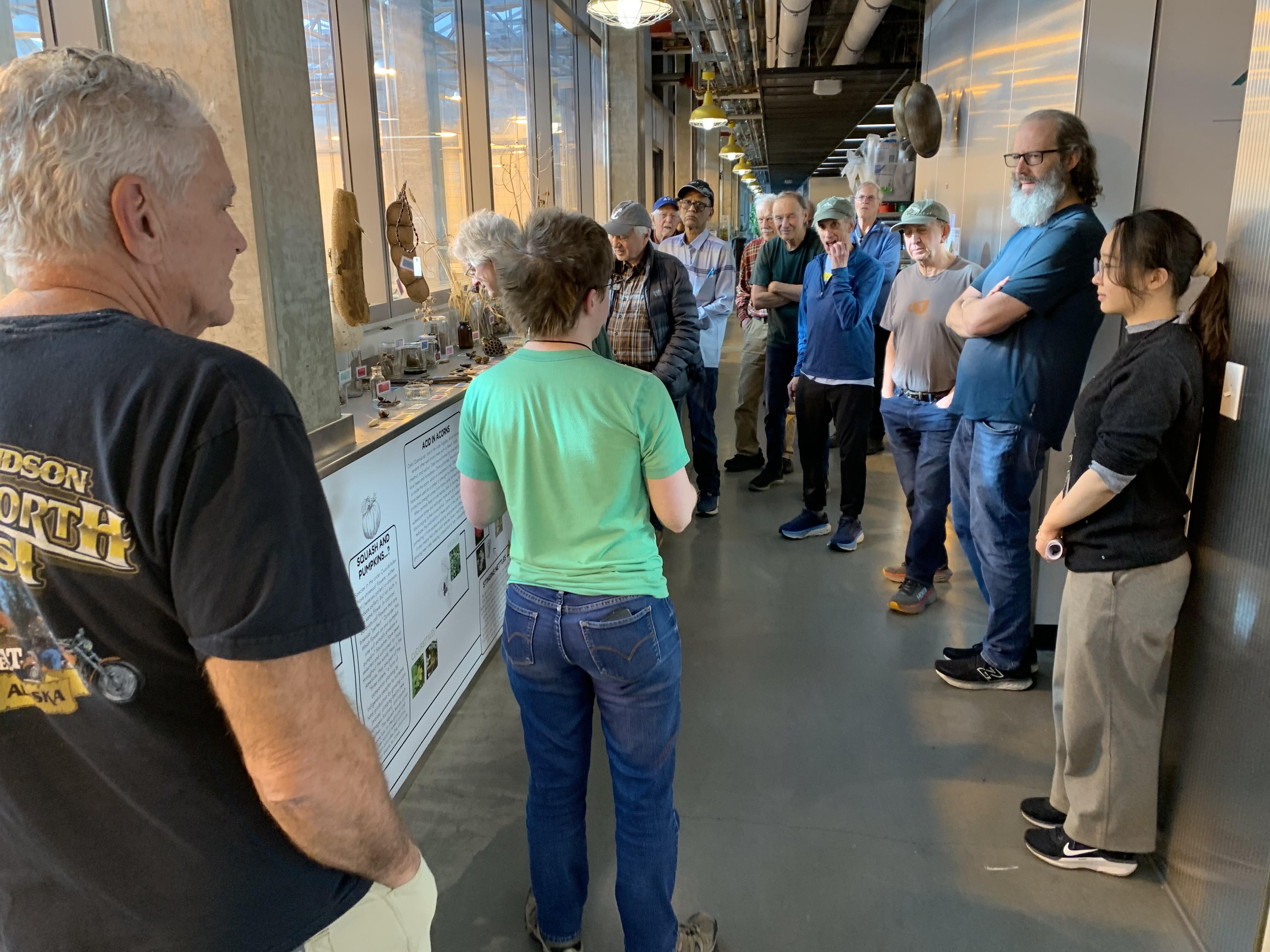 greenhouse orientation