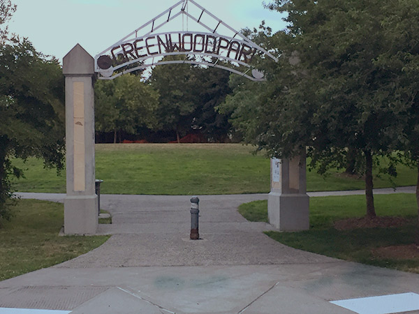 Greenwood Park Greenwood Park