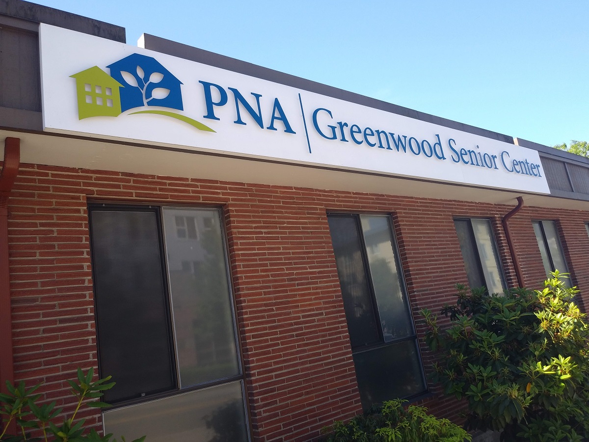 Greenwood Senior Center Greenwood Senior Center