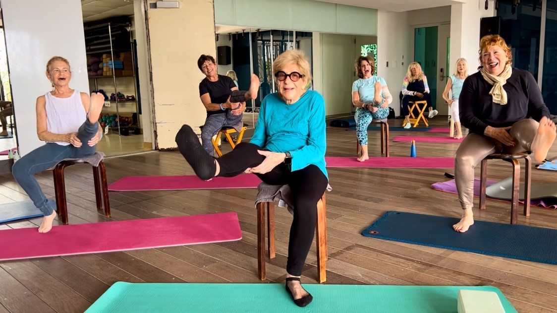 Gyrokinesis Gyrokinesis