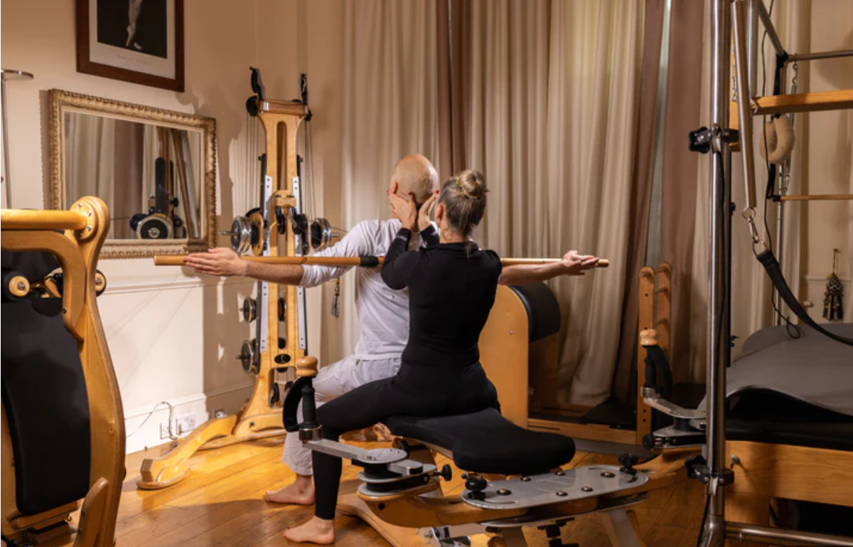 Gyrotonic Instructor Gyrotonic Instructor