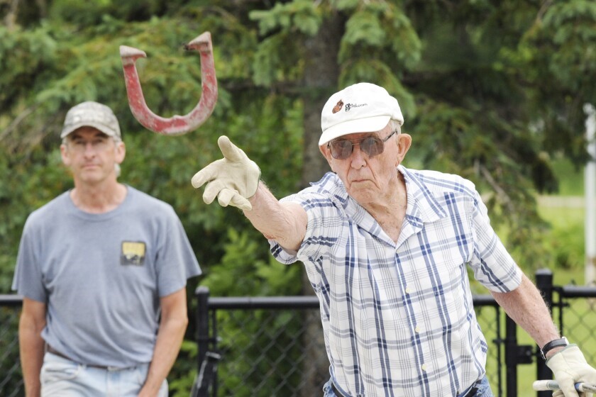 Horseshoes Horseshoes