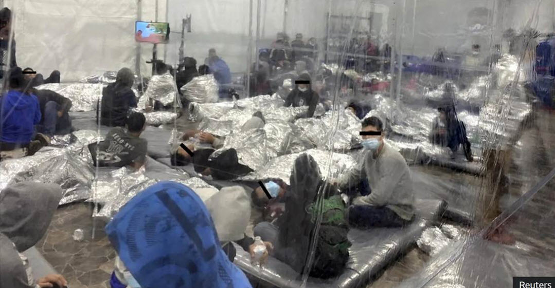 ICE detention facility
