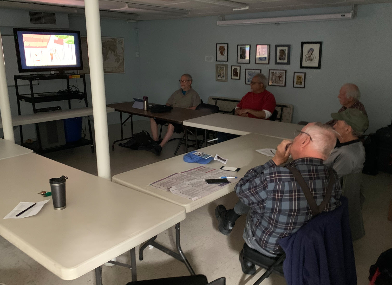 immigration meeting