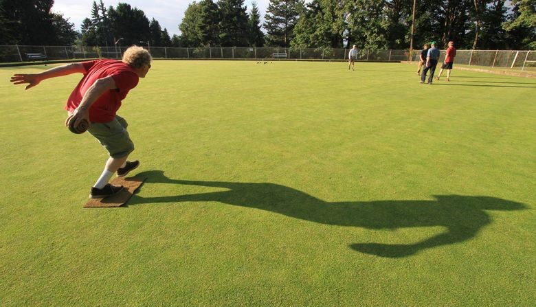 Lawn Bowler Lawn Bowler