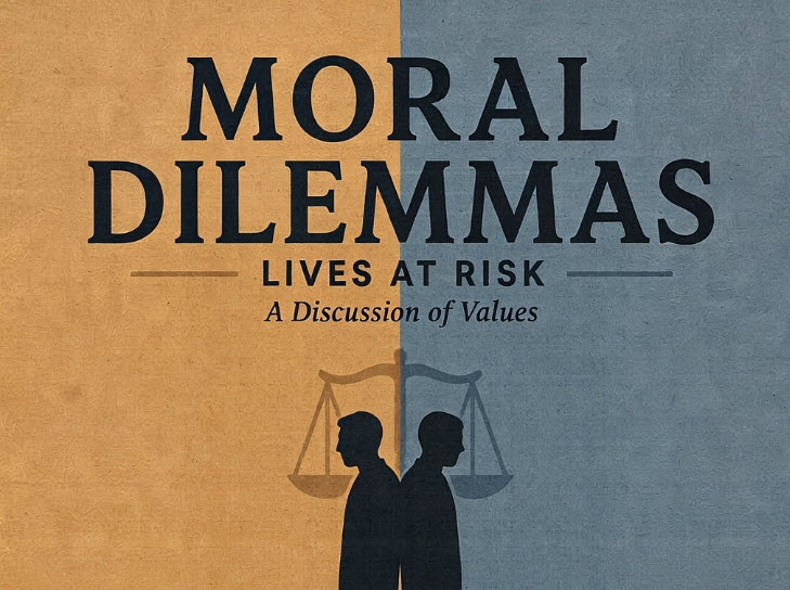 moral dilemmas moral dilemmas