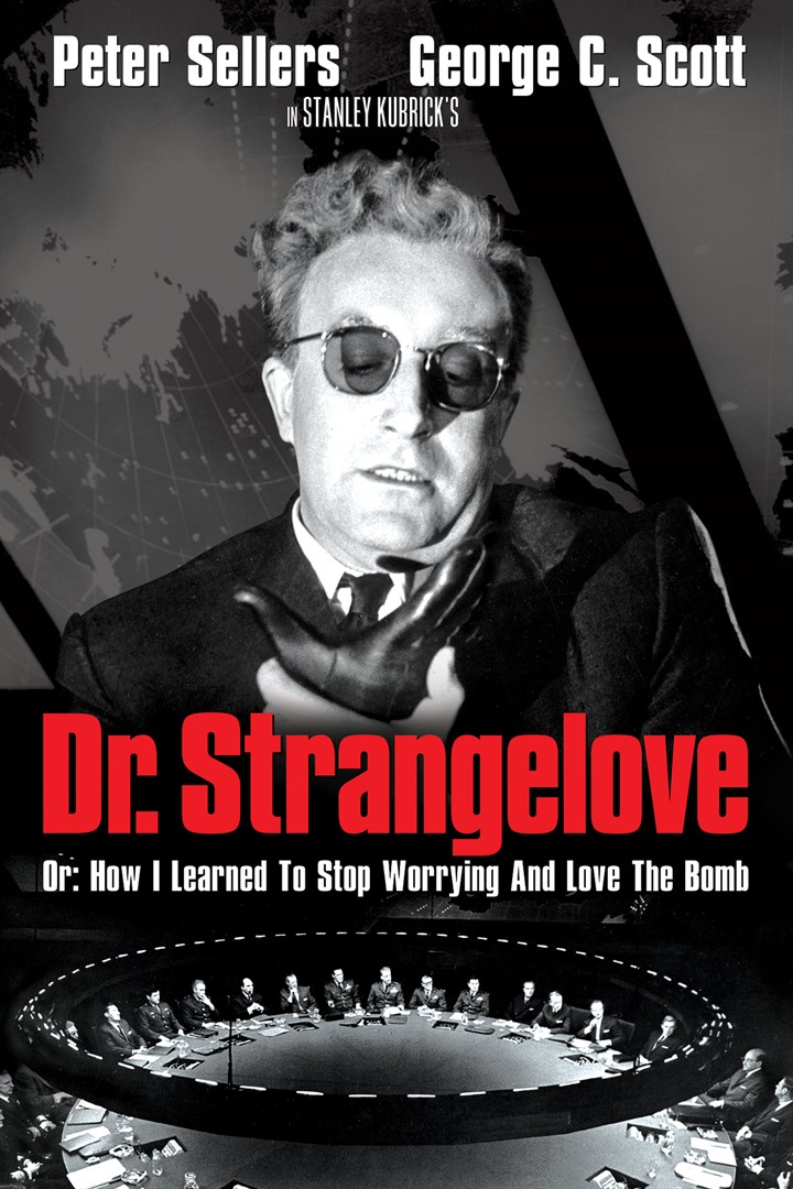 strangelove strangelove