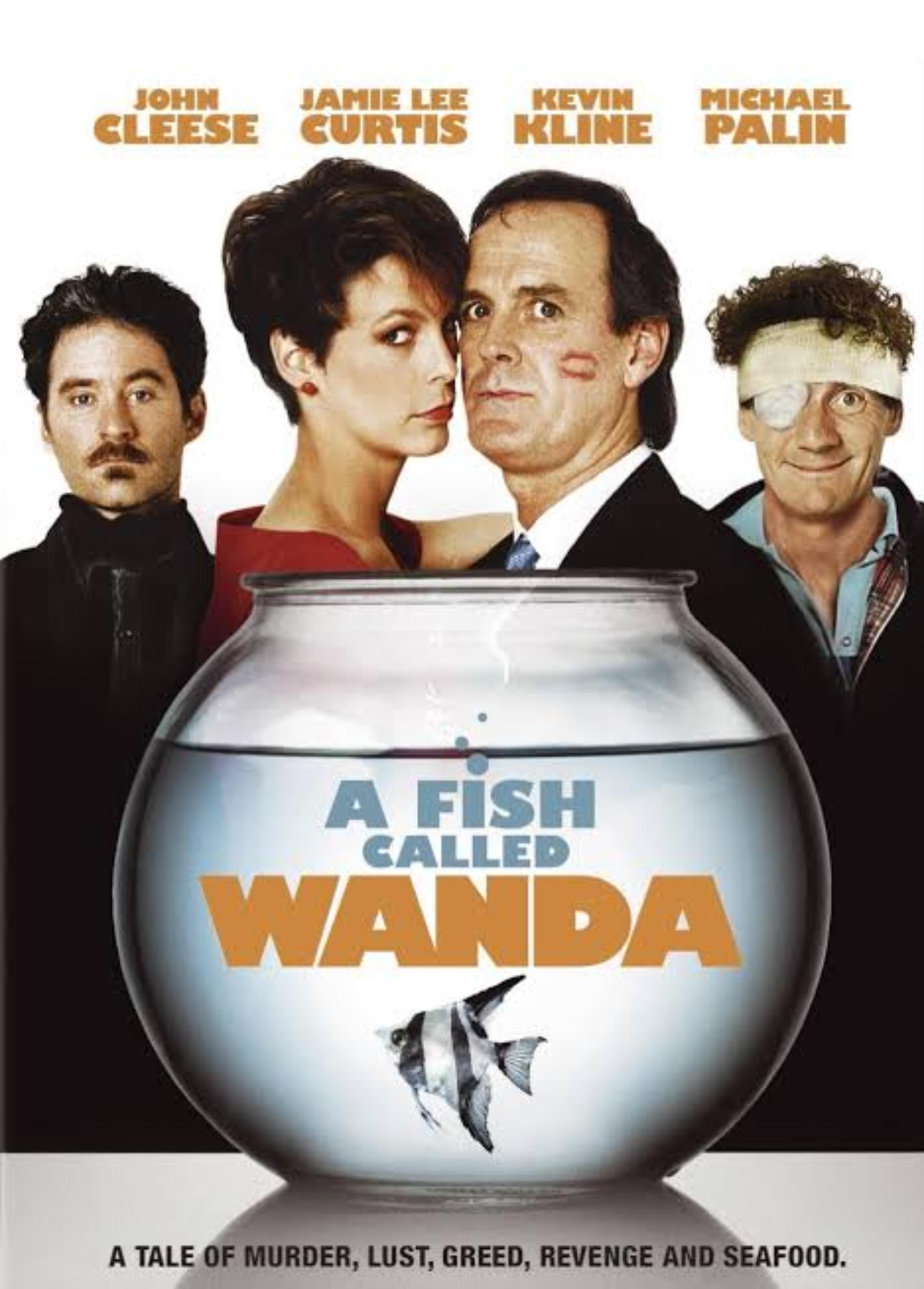 fish wanda fish wanda
