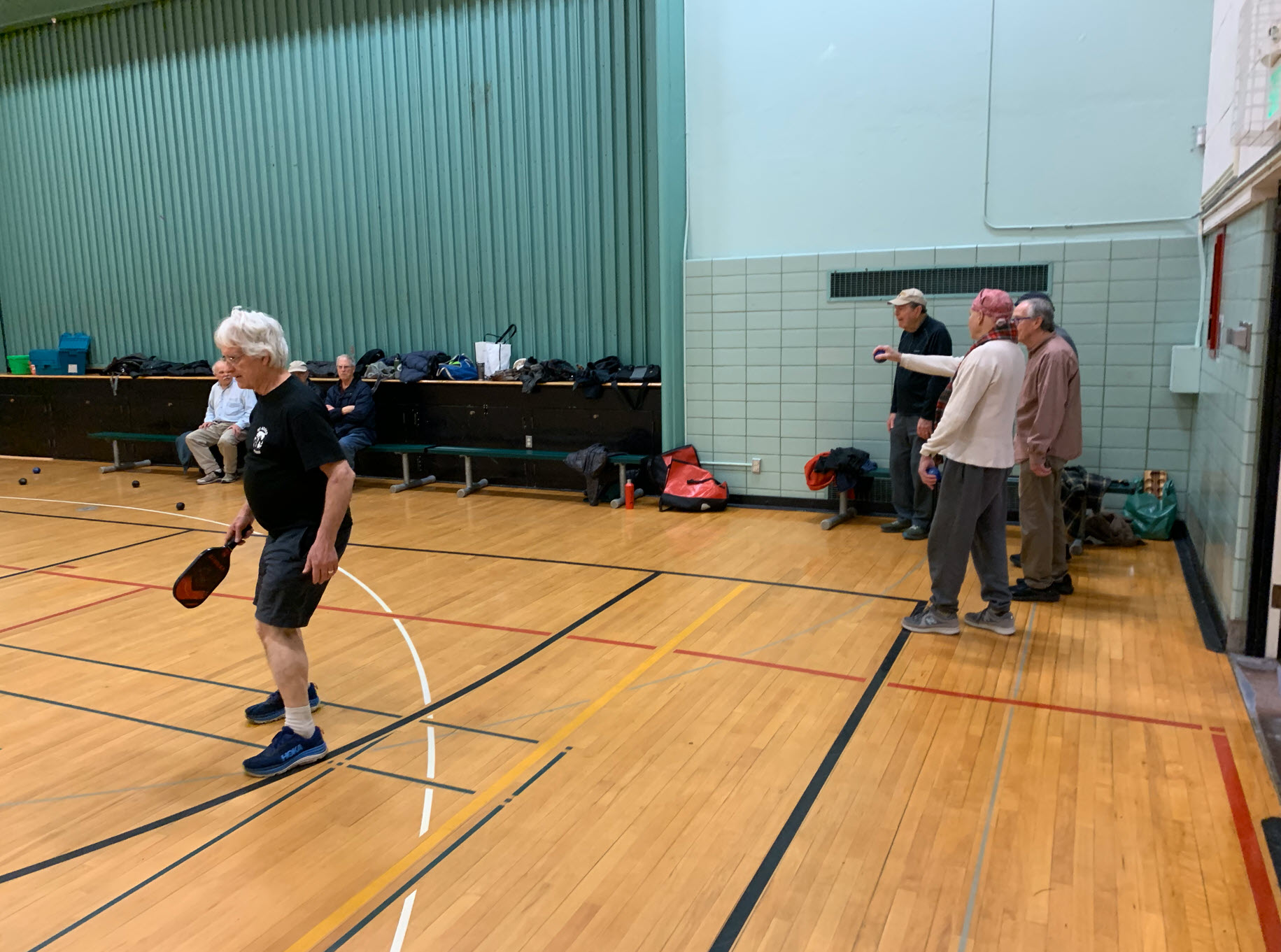 pickleball
