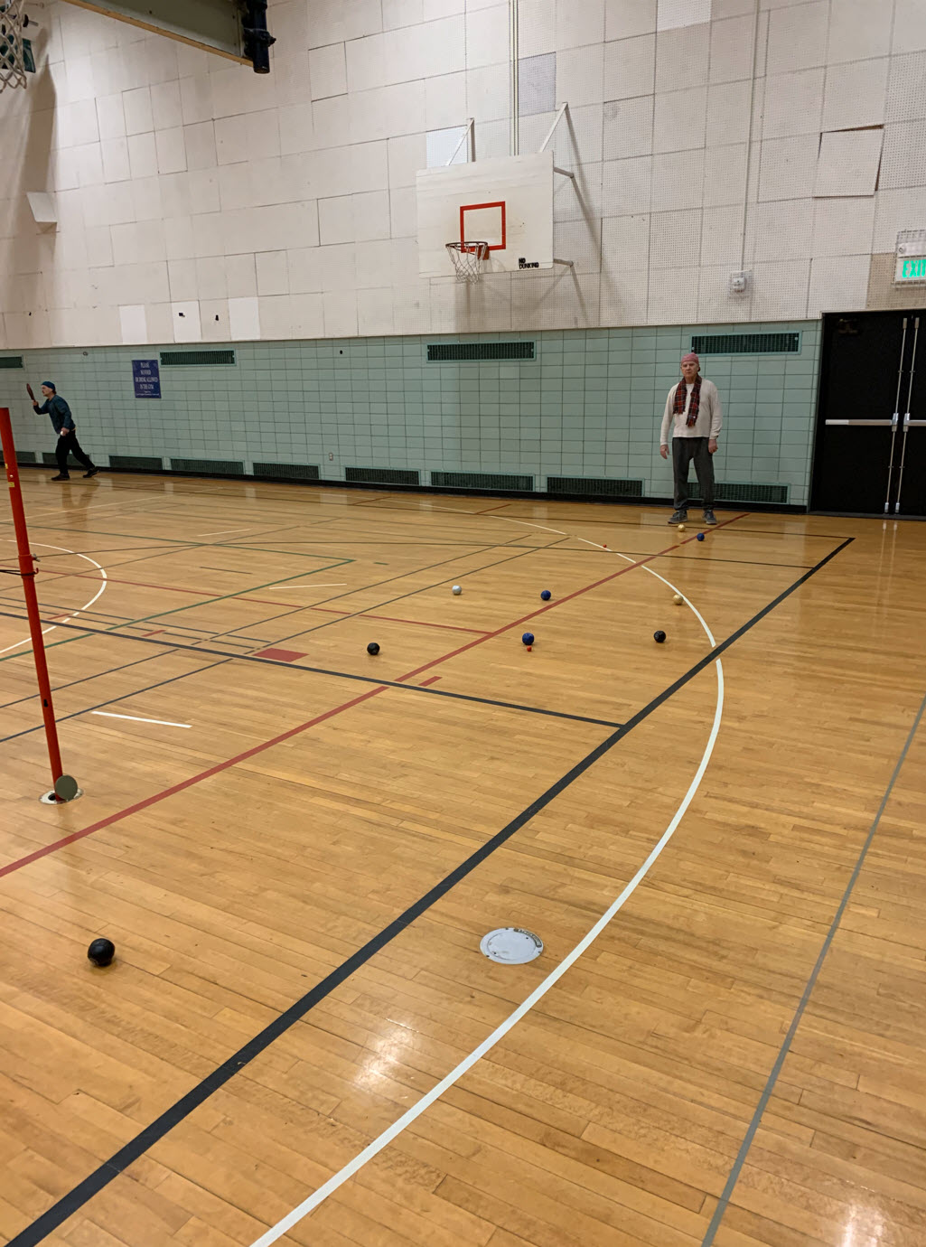 pickleball Loyal Heights