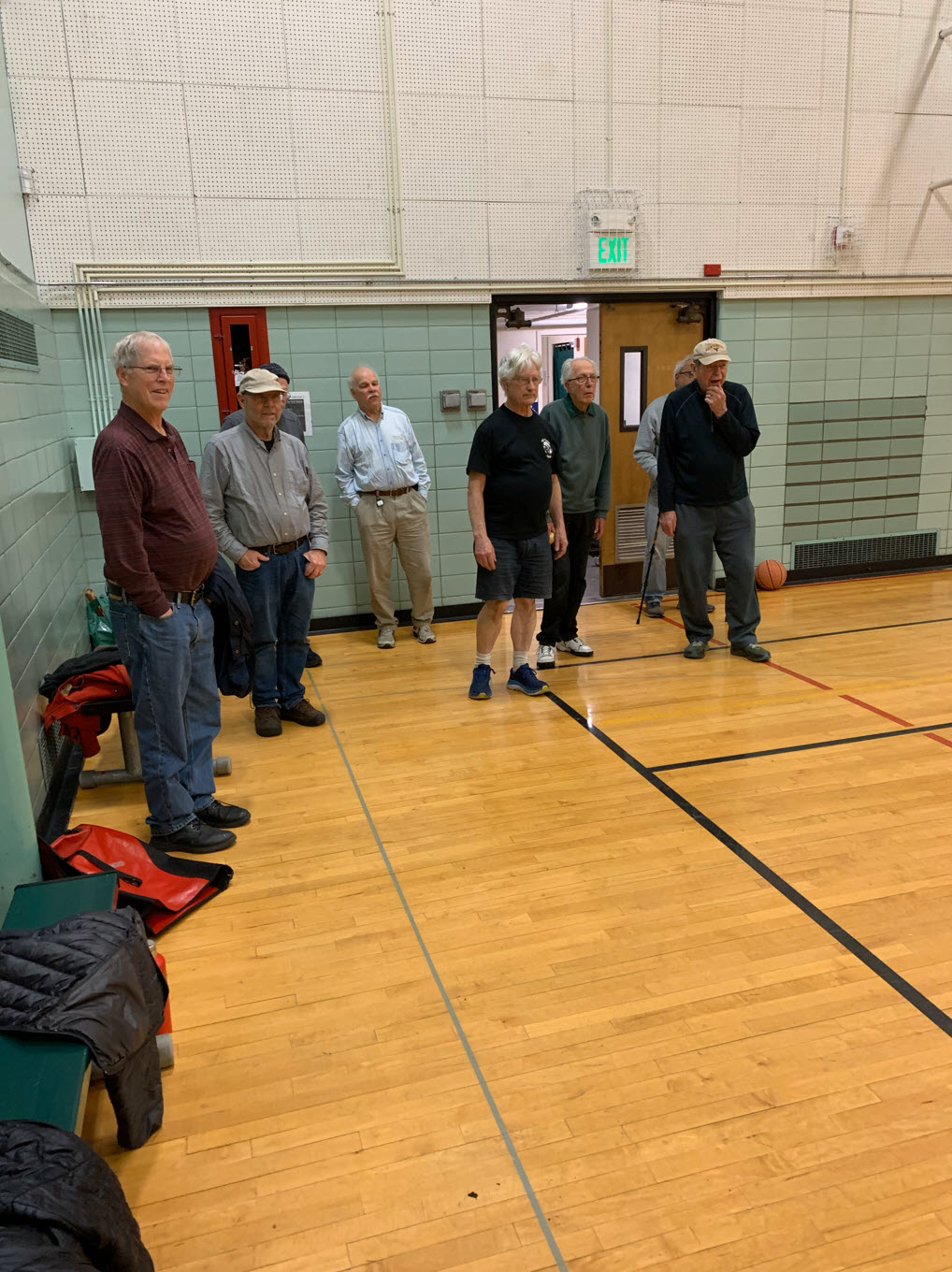 pickleball Loyal Heights