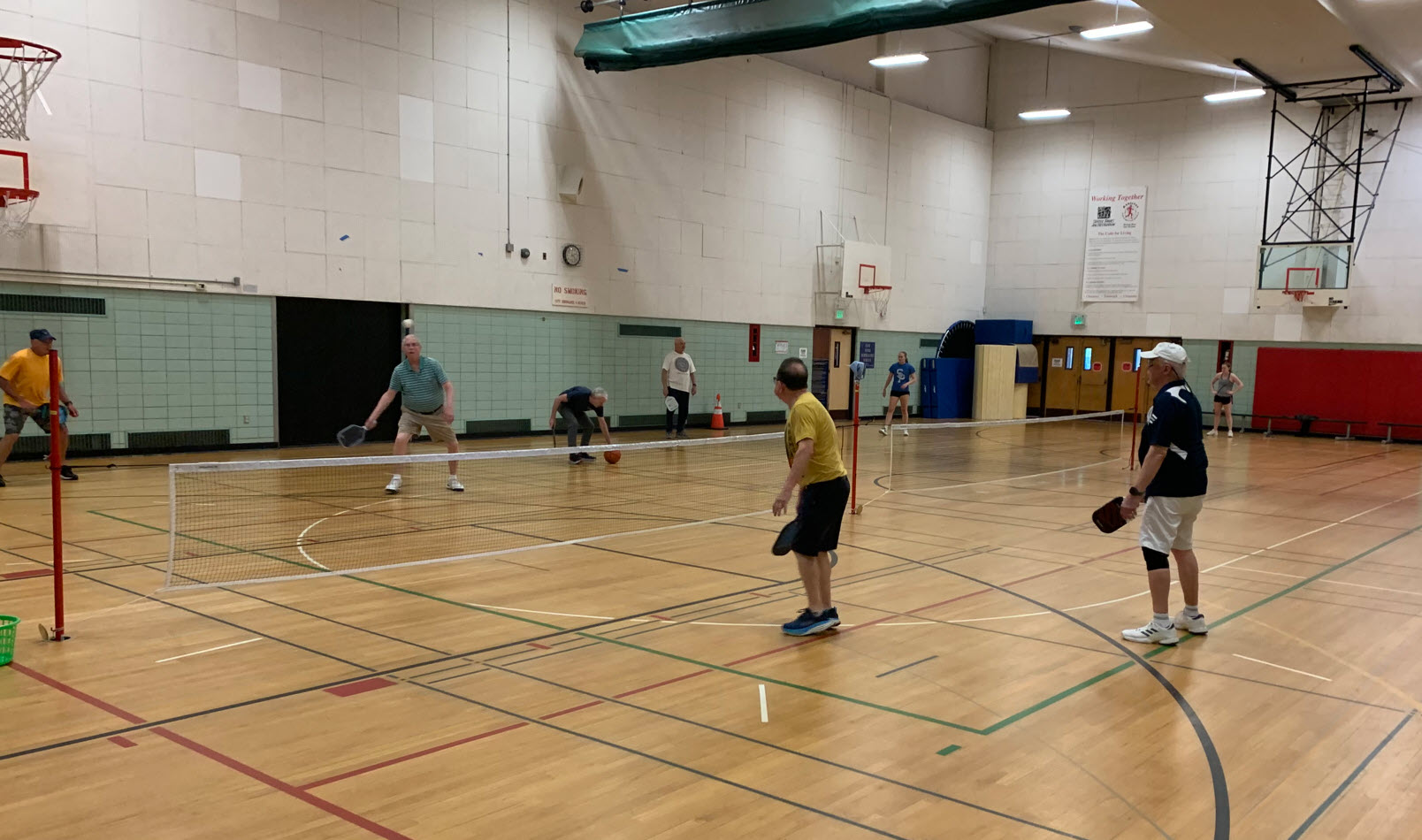 pickleball