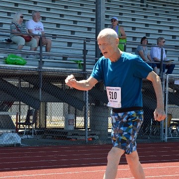 Power Walk Man Power Walk Man