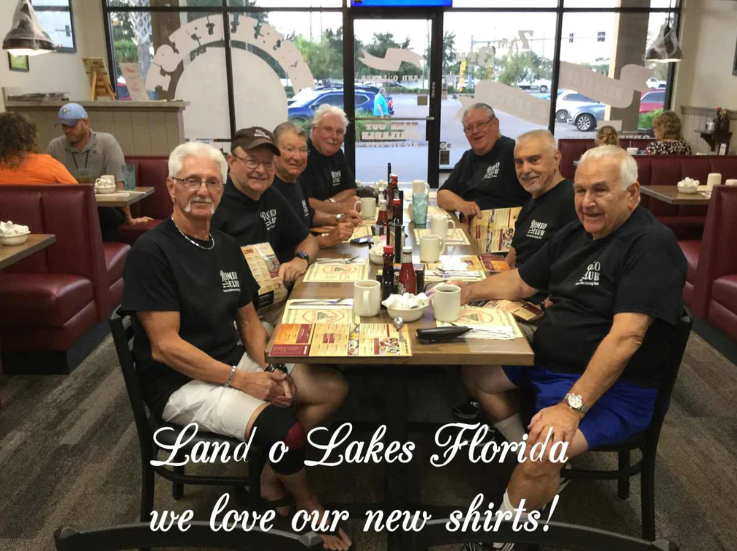 ROMEO group ROMEO group