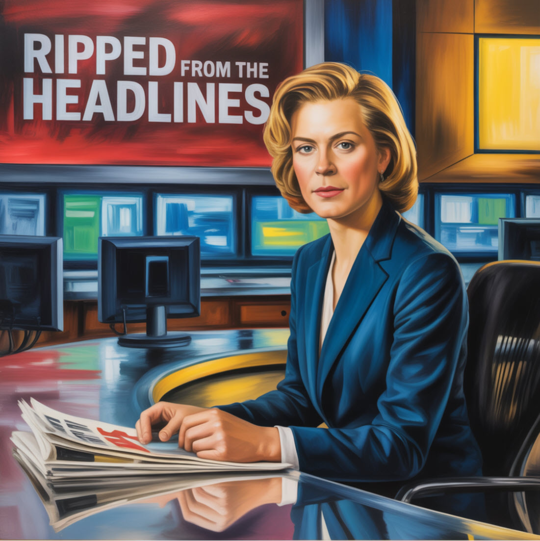 ripped from headlines