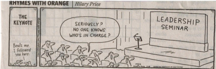 leadership leadership