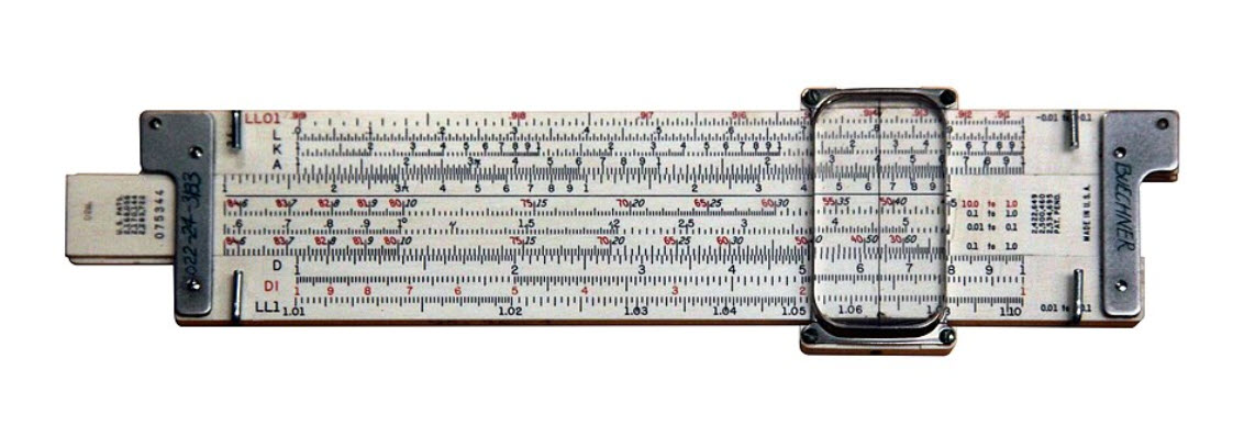 slide rule