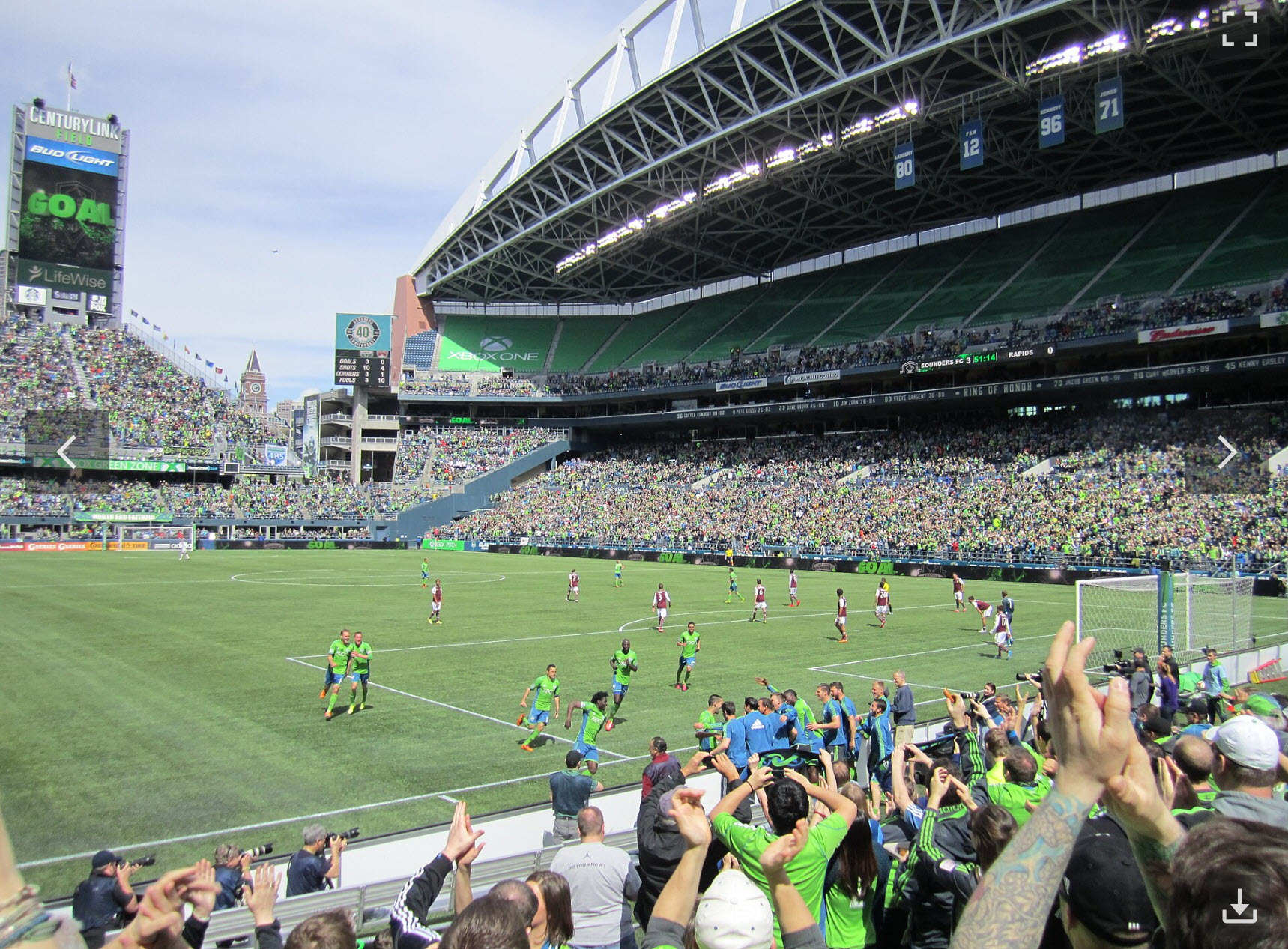 Sounders Sounders