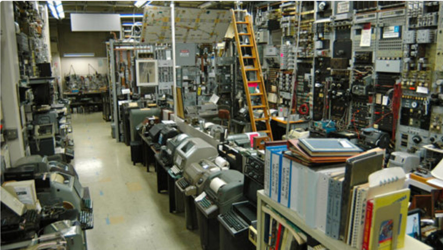 Telephone Museum Telephone Museum