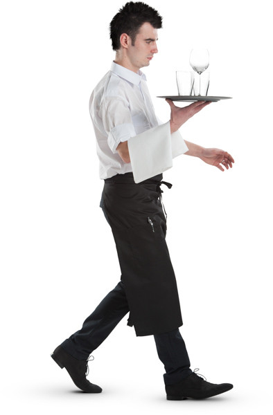 waiter walk waiter walk